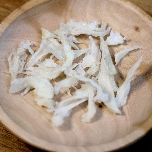 Sarang Walet Kakian 5 gram Premium Leg Shape Nest One-2