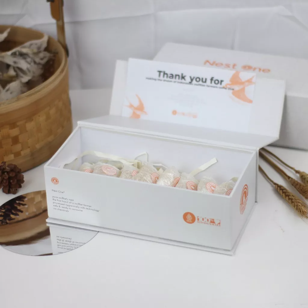 Sarang Walet Mangkok Nest One For Gift 50 Gram-3