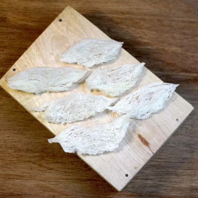 Sarang Walet Patahan Besar 5 gram Premium Big Broken Nest One-2