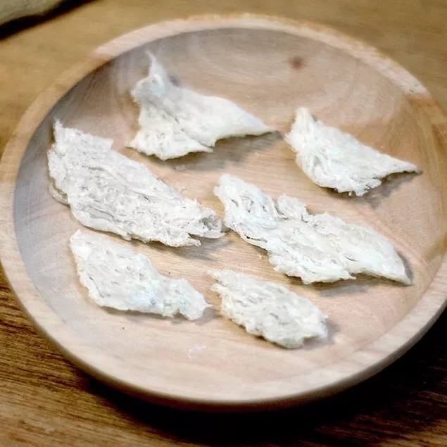 Sarang Walet Patahan Kecil 5 gram Premium Small Broken Nest One-2