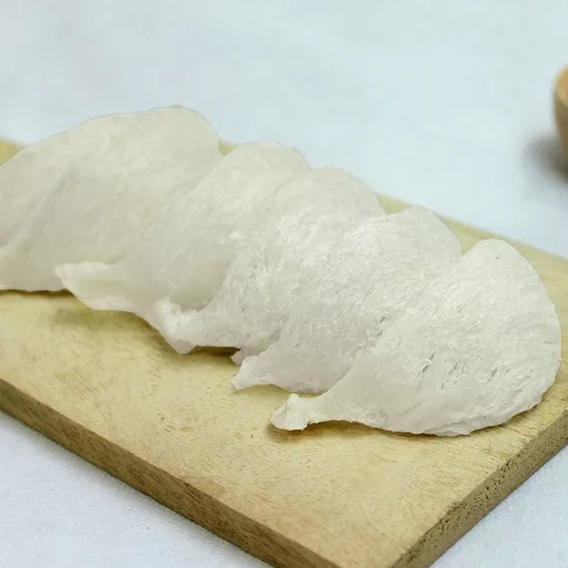 Sarang Walet Utuh Mangkok 5 gram Premium Shape Nest One-2